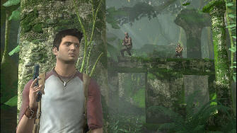 Uncharted drakes fortune with crack for pc